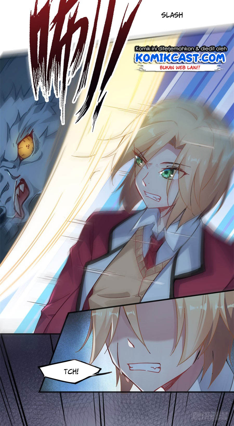 I Picked up a Demon Lord as a Maid Chapter 09 Gambar 22