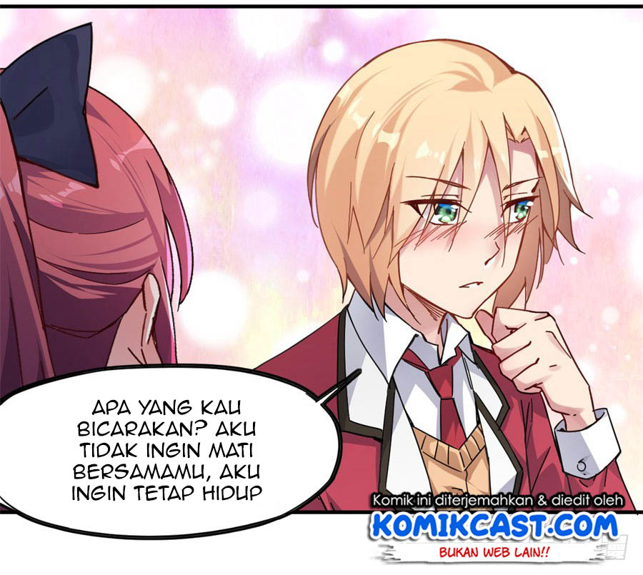 I Picked up a Demon Lord as a Maid Chapter 09 Gambar 34