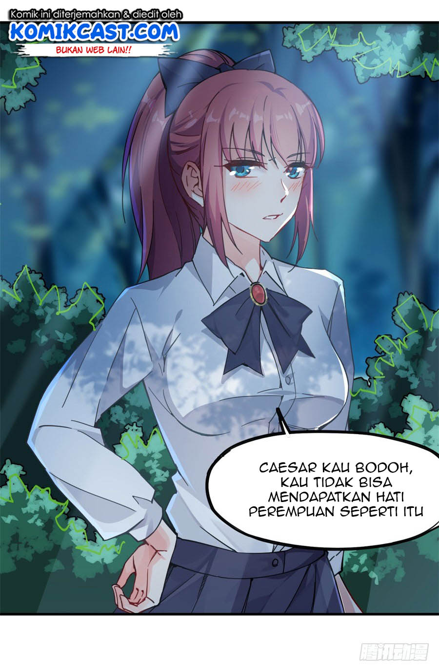 I Picked up a Demon Lord as a Maid Chapter 09 Gambar 35