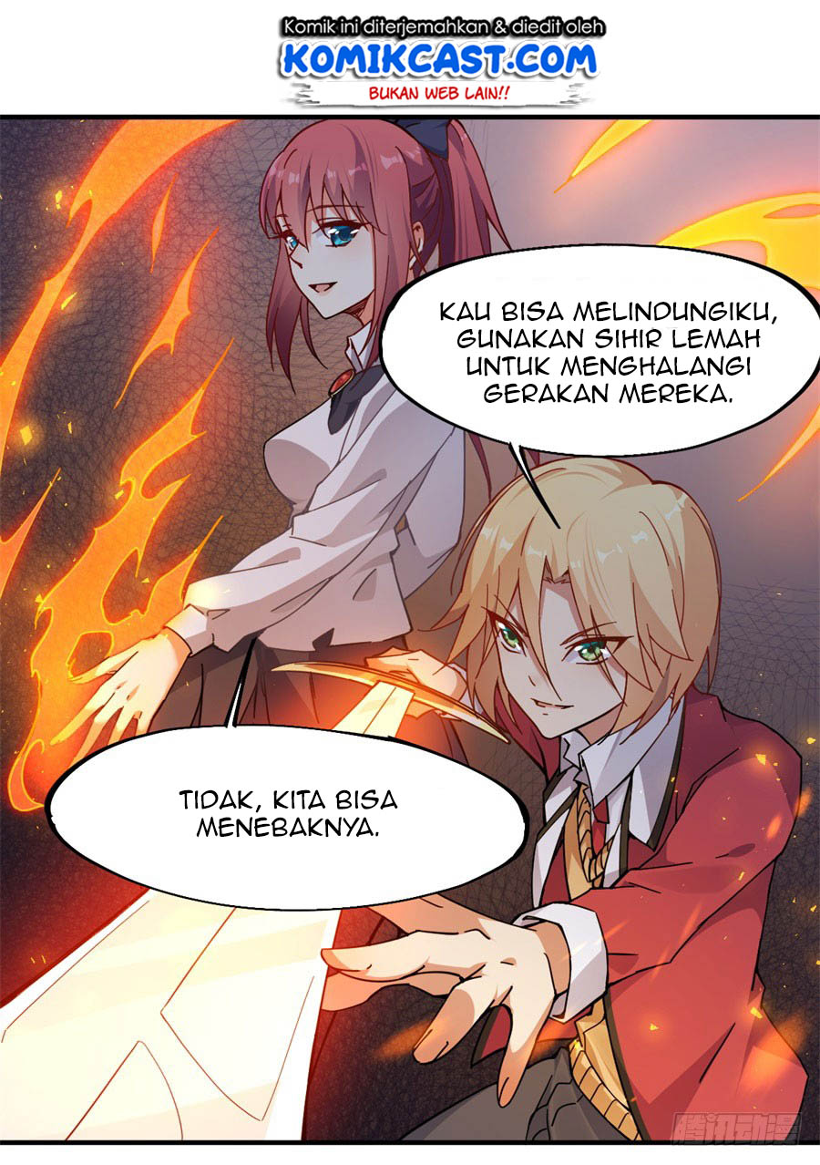 I Picked up a Demon Lord as a Maid Chapter 09 Gambar 36