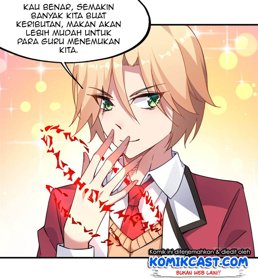 I Picked up a Demon Lord as a Maid Chapter 09 Gambar 38