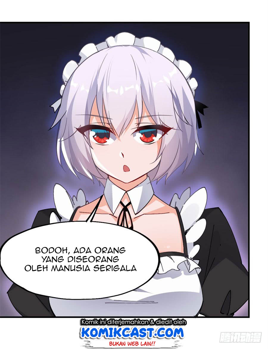 I Picked up a Demon Lord as a Maid Chapter 09 Gambar 42