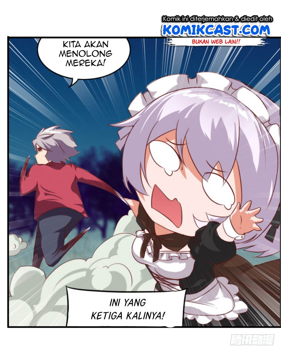 I Picked up a Demon Lord as a Maid Chapter 09 Gambar 46