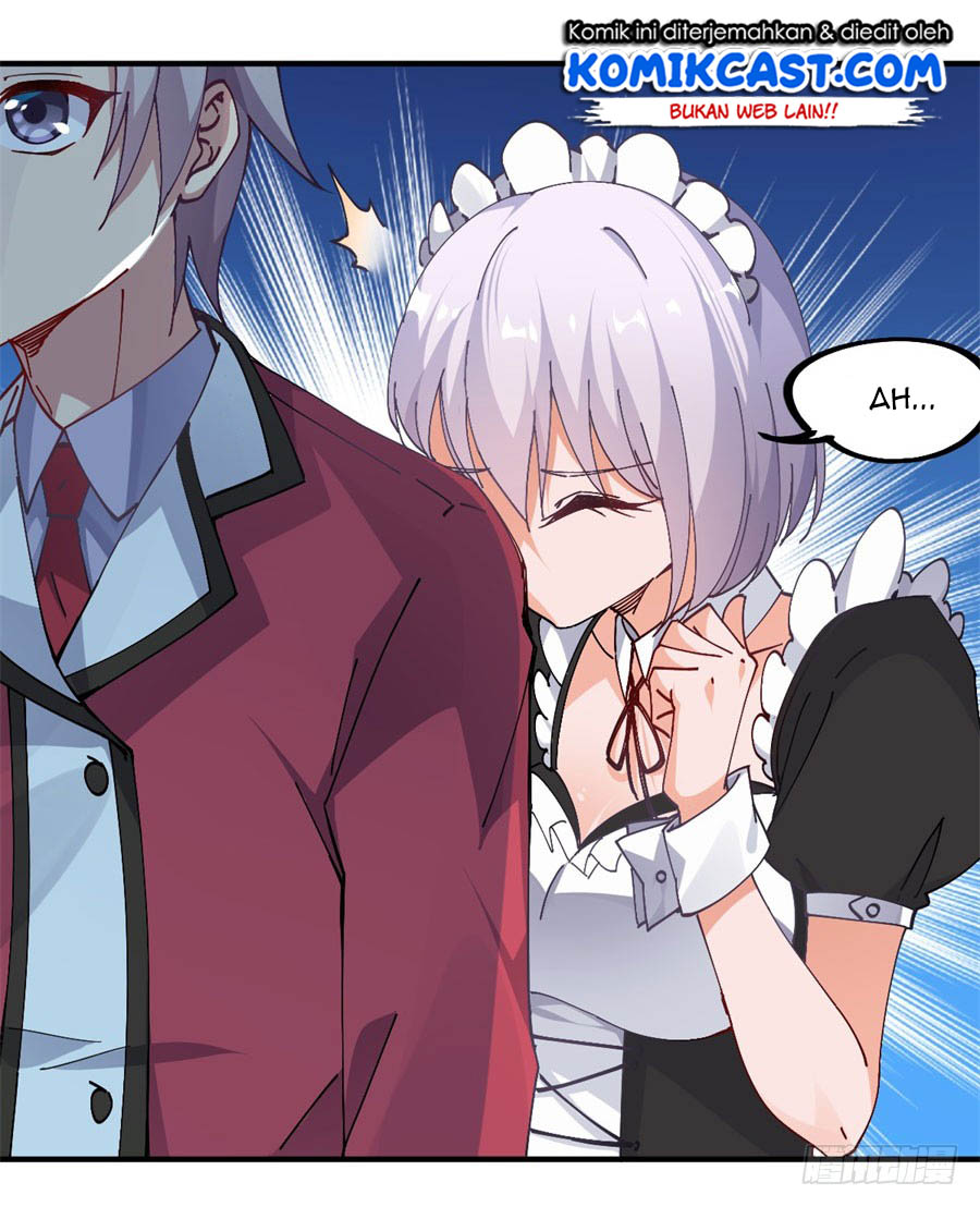 I Picked up a Demon Lord as a Maid Chapter 09 Gambar 47