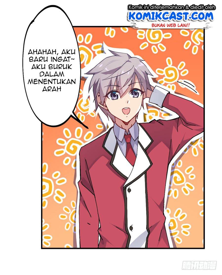I Picked up a Demon Lord as a Maid Chapter 09 Gambar 48