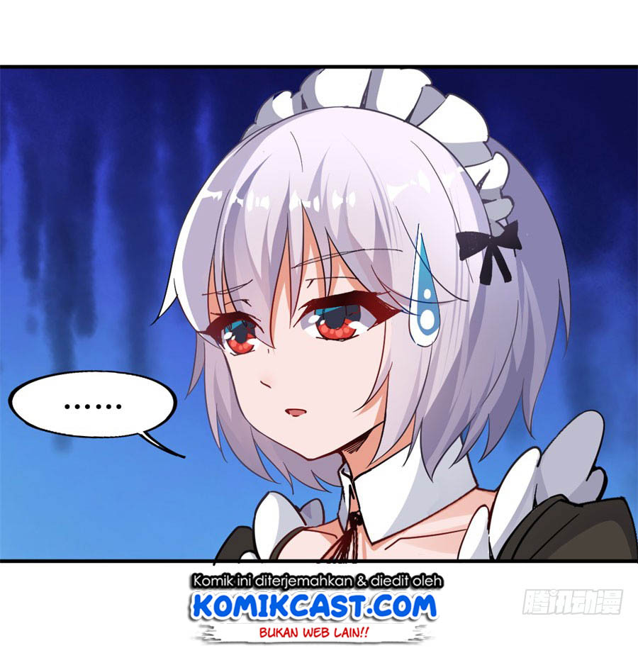 I Picked up a Demon Lord as a Maid Chapter 09 Gambar 49