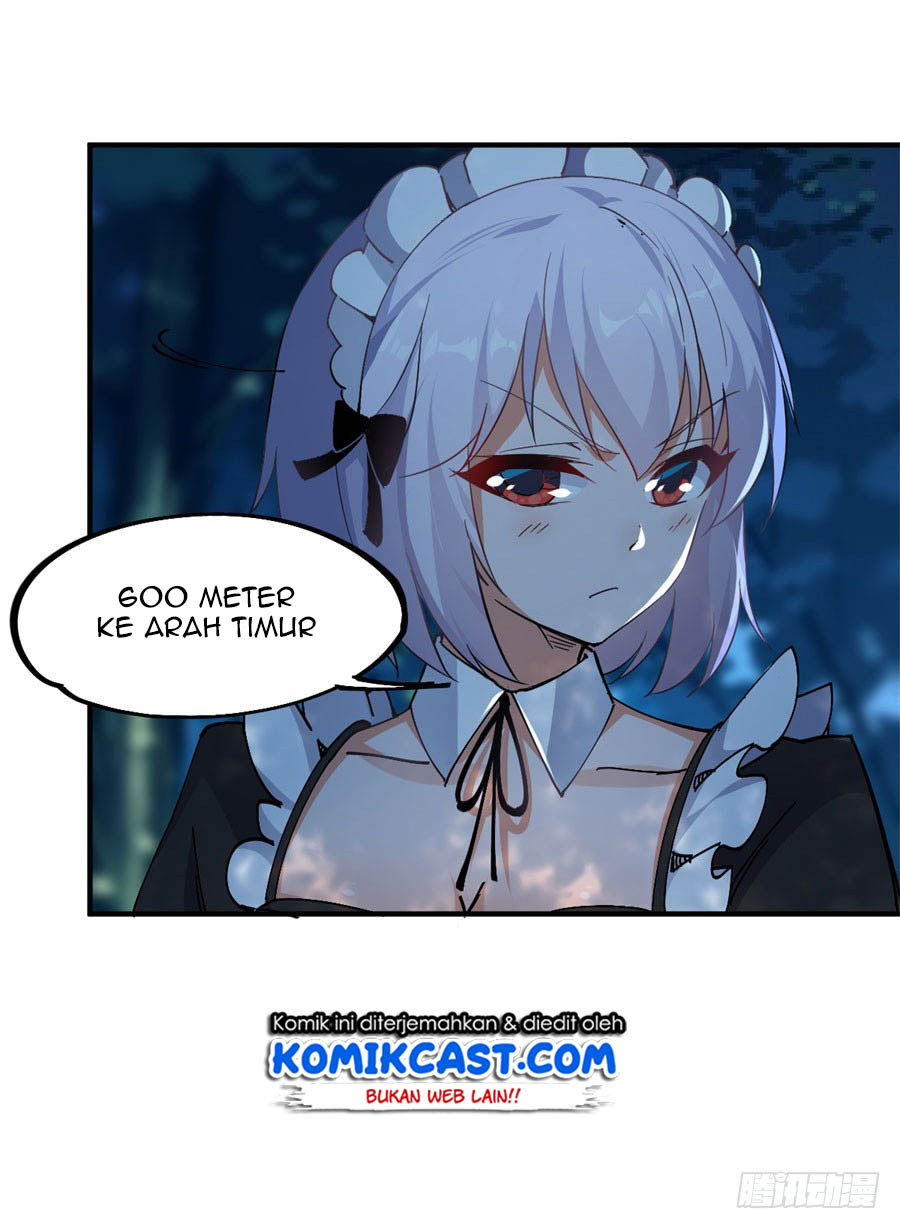 I Picked up a Demon Lord as a Maid Chapter 09 Gambar 51