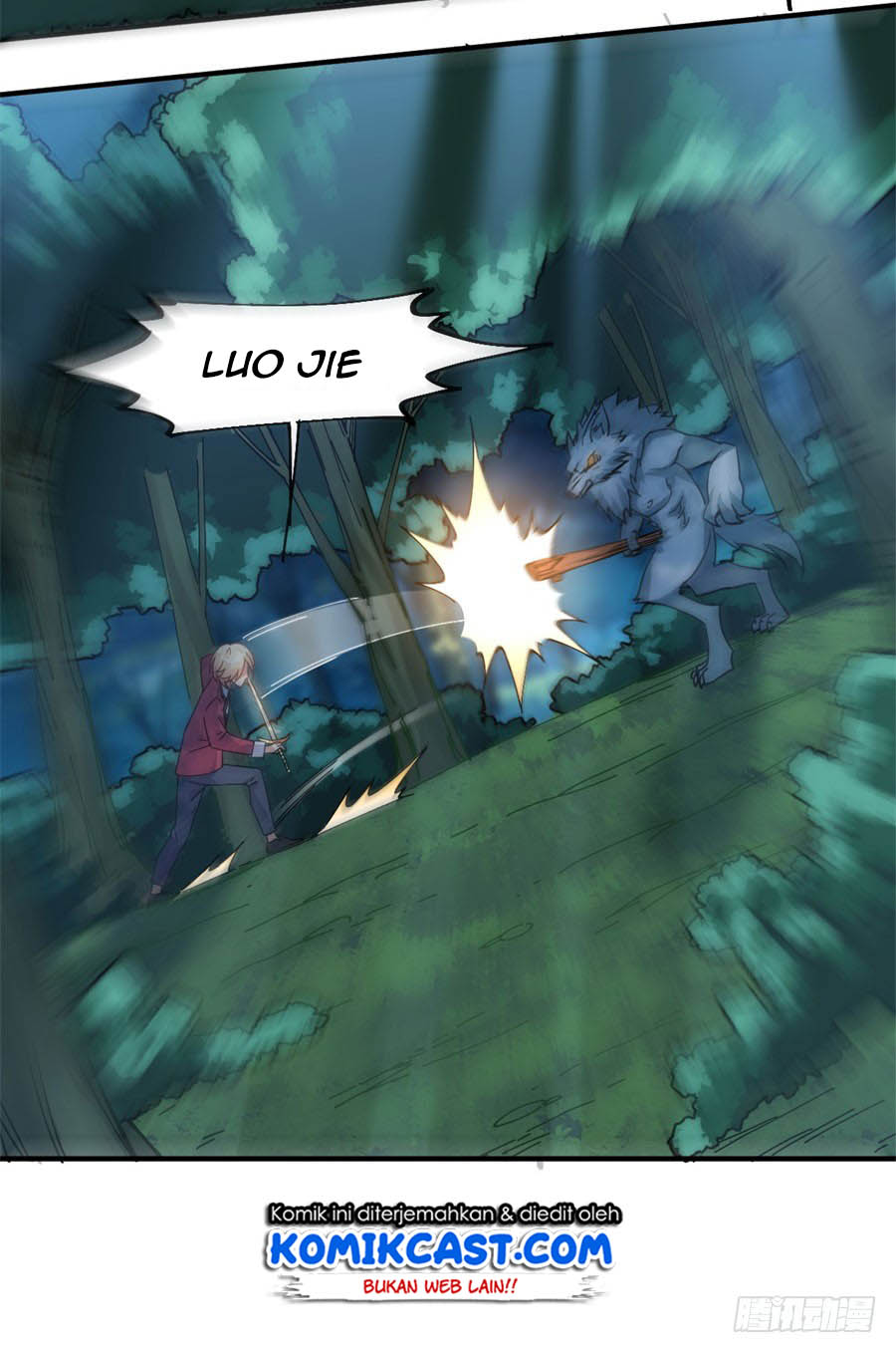I Picked up a Demon Lord as a Maid Chapter 09 Gambar 57