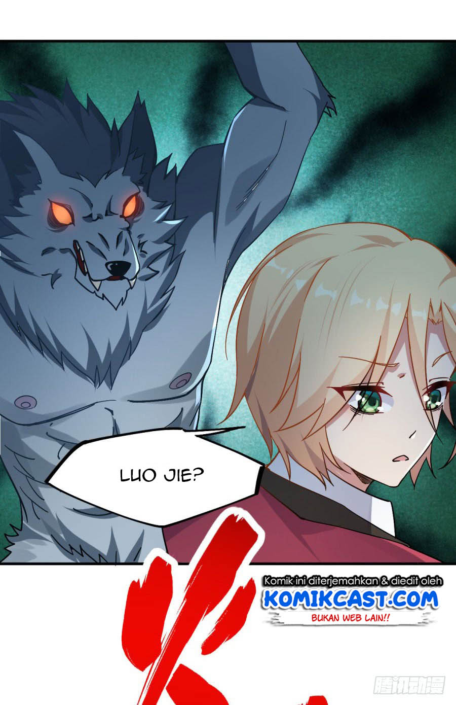 I Picked up a Demon Lord as a Maid Chapter 09 Gambar 59