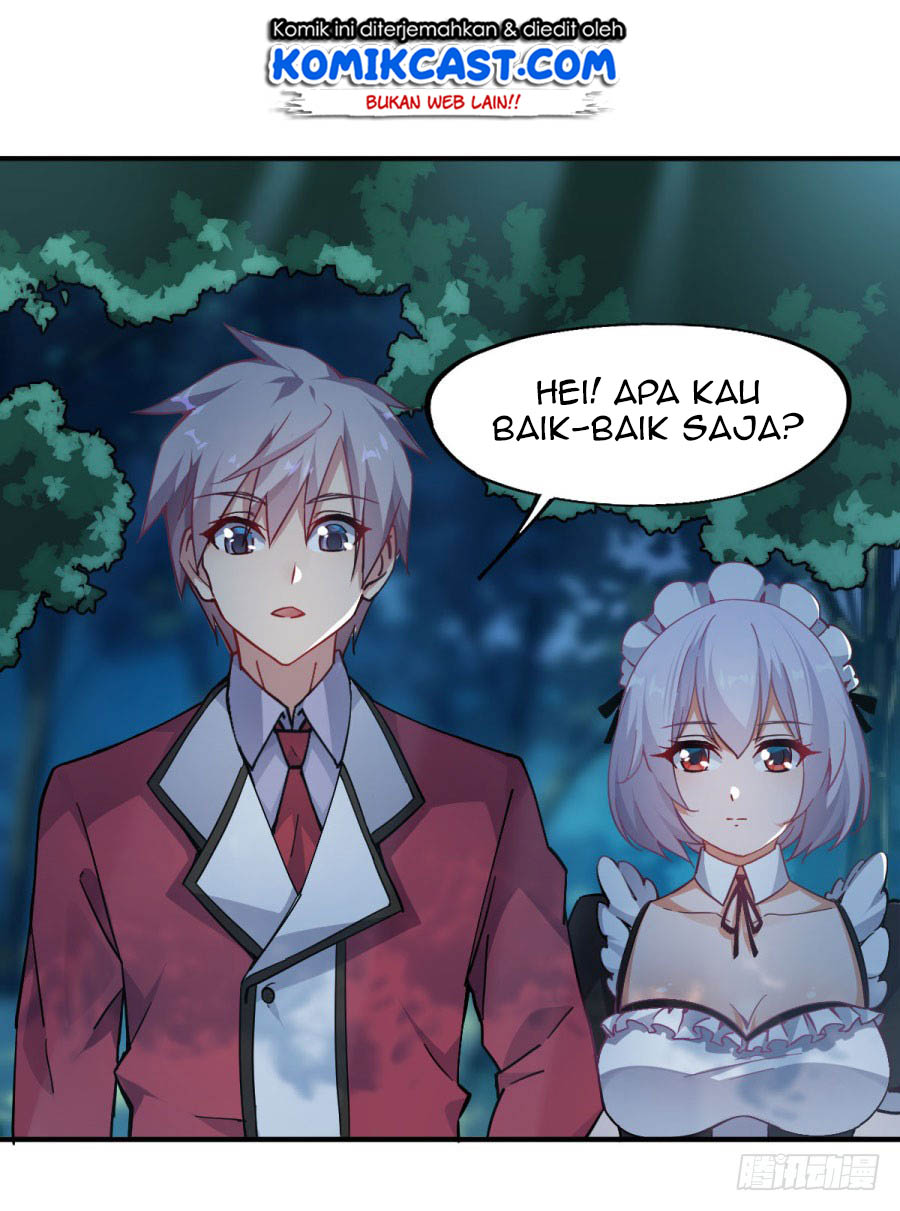 I Picked up a Demon Lord as a Maid Chapter 09 Gambar 61