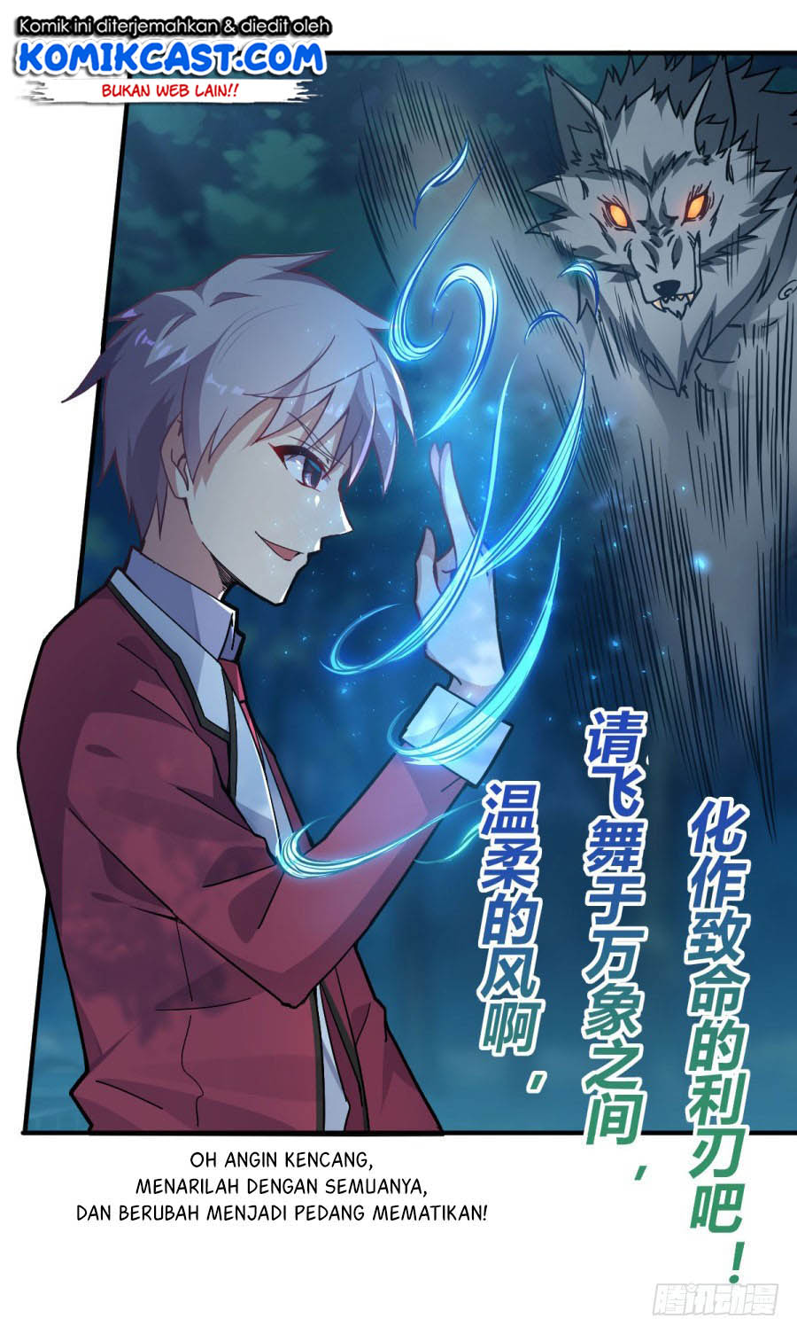 I Picked up a Demon Lord as a Maid Chapter 09 Gambar 63