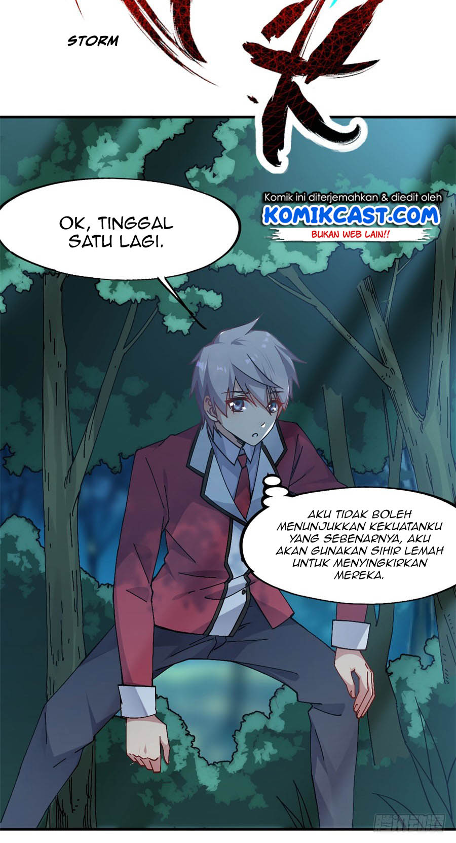 I Picked up a Demon Lord as a Maid Chapter 09 Gambar 65