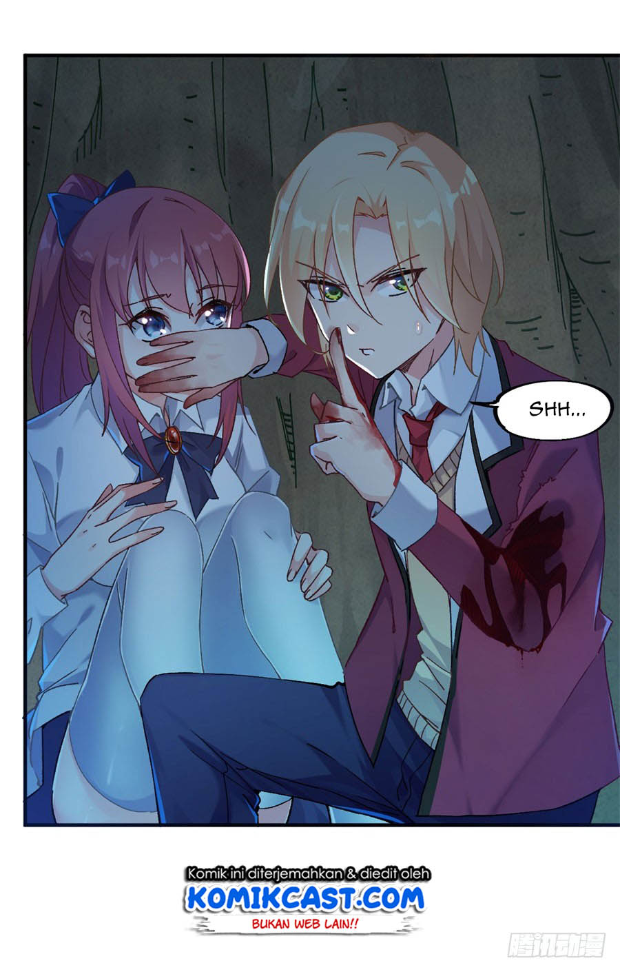 I Picked up a Demon Lord as a Maid Chapter 09 Gambar 7