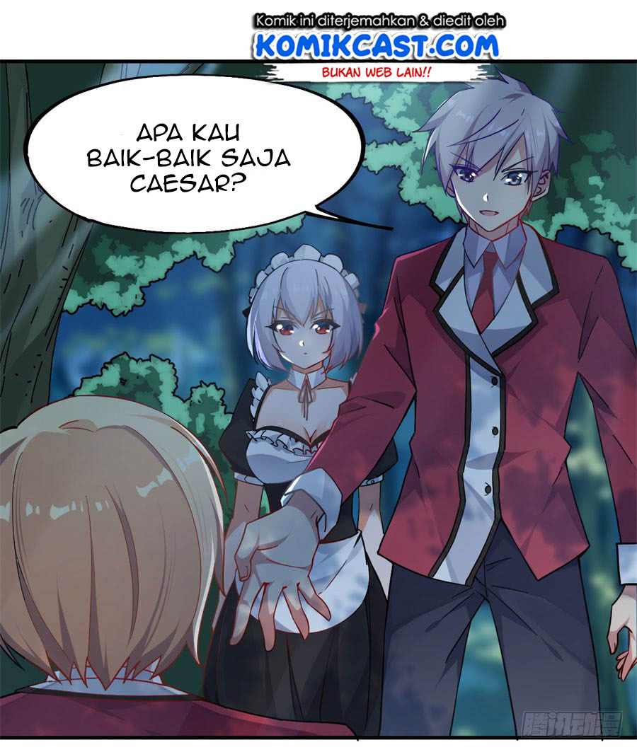 I Picked up a Demon Lord as a Maid Chapter 09 Gambar 71