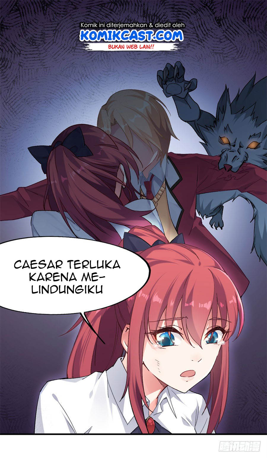 I Picked up a Demon Lord as a Maid Chapter 09 Gambar 8