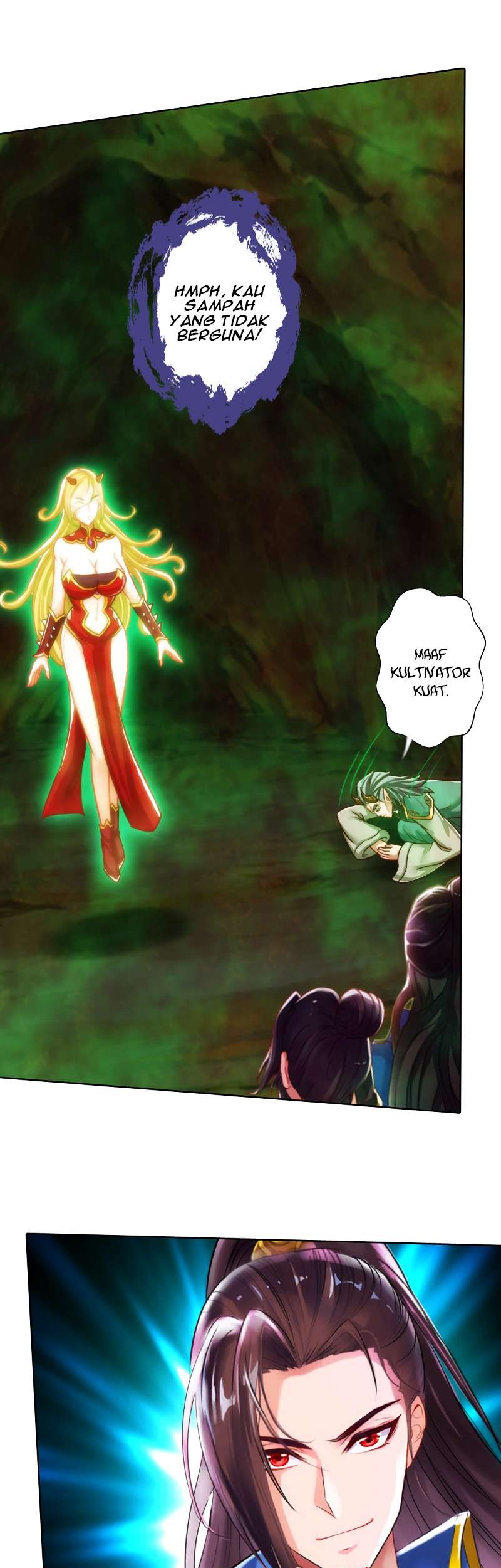 Lang Huan Library Chapter 45 Gambar 26