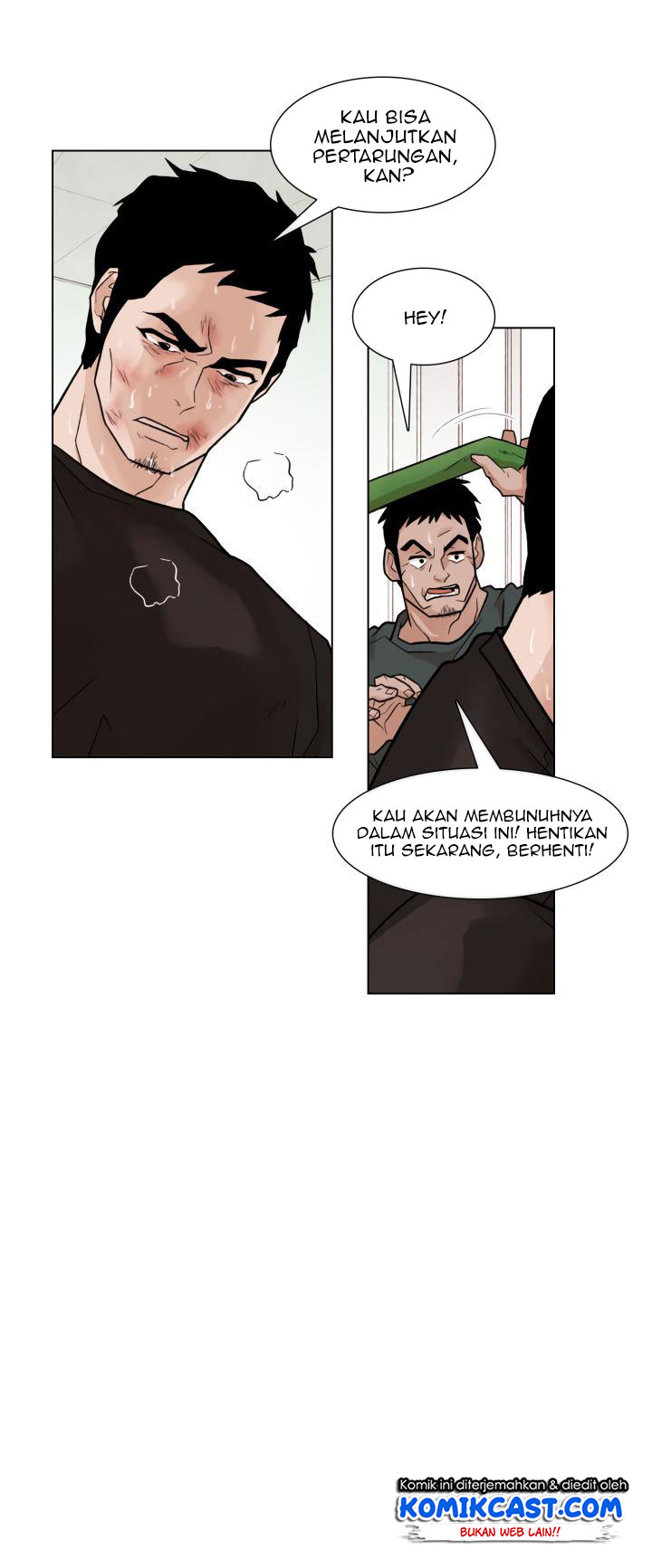 Past Life Regressor Chapter 08 Gambar 36