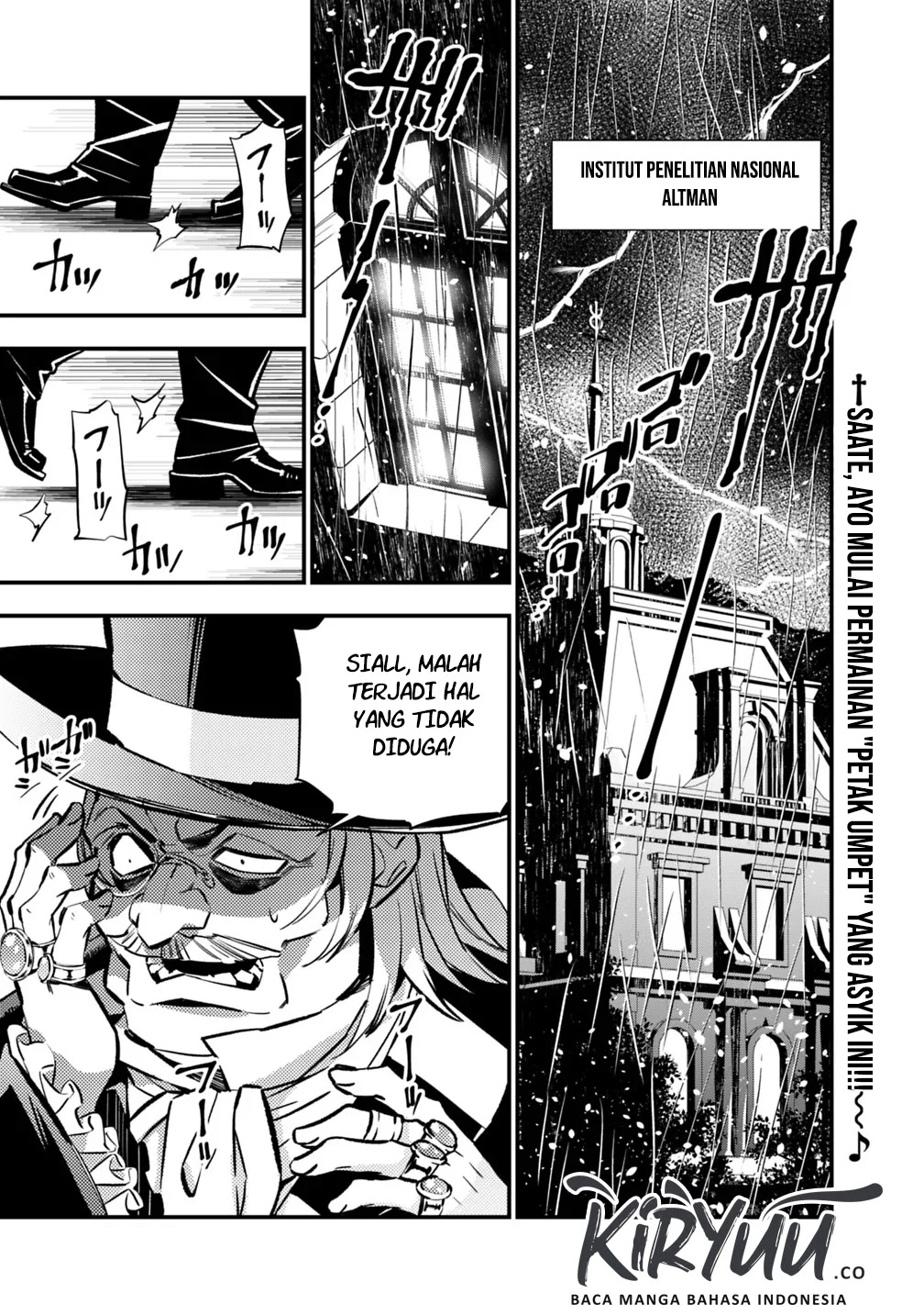 Baca  Fukushuu o Koinegau Saikyou Yuusha wa, Yami no Chikara de Senmetsu Musou Suru Chapter 13 Gambar 2