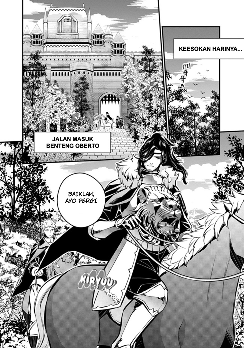 Fukushuu o Koinegau Saikyou Yuusha wa, Yami no Chikara de Senmetsu Musou Suru Chapter 06 Gambar 11