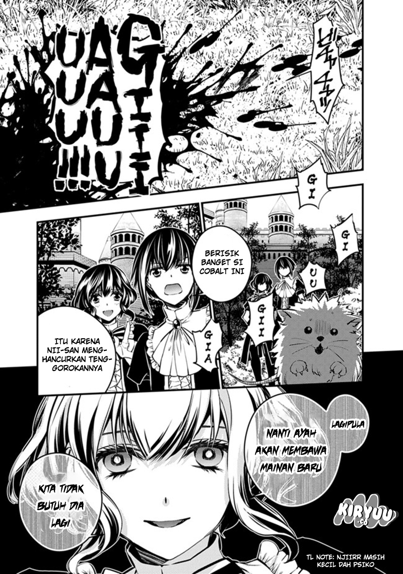 Fukushuu o Koinegau Saikyou Yuusha wa, Yami no Chikara de Senmetsu Musou Suru Chapter 06 Gambar 13