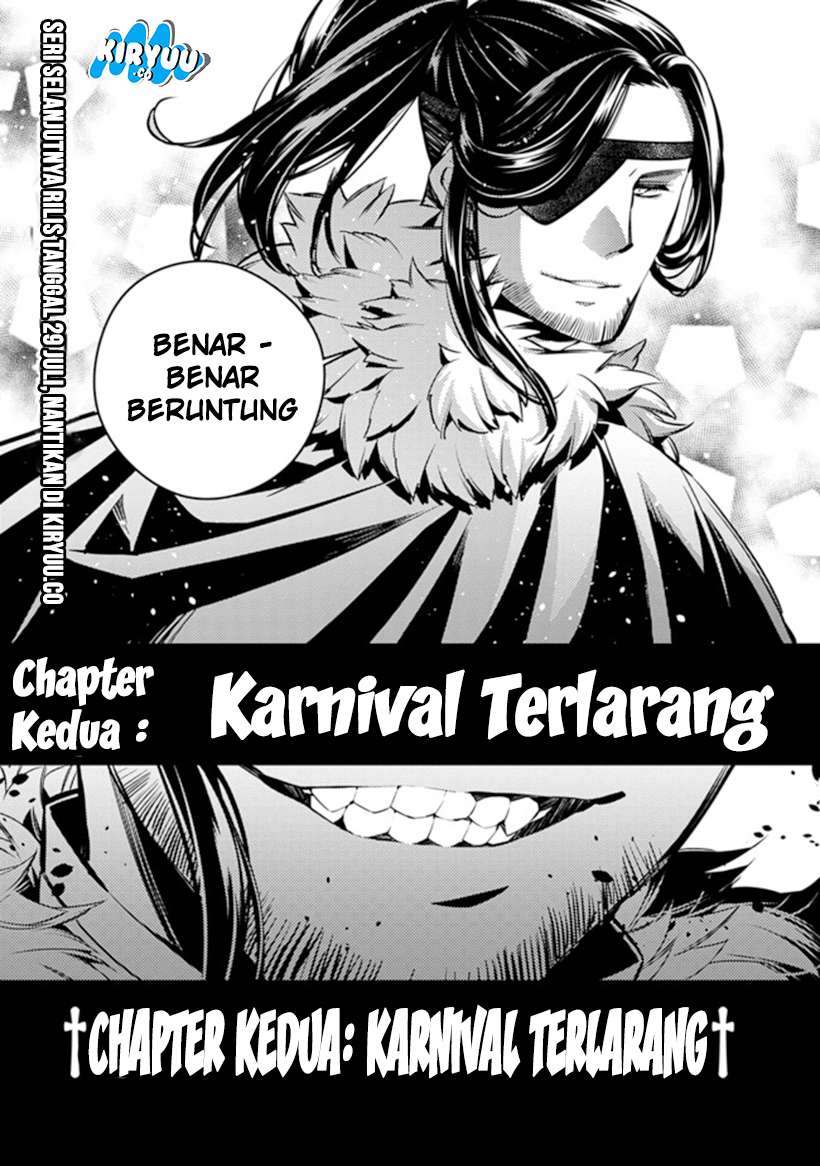 Fukushuu o Koinegau Saikyou Yuusha wa, Yami no Chikara de Senmetsu Musou Suru Chapter 05 Gambar 16