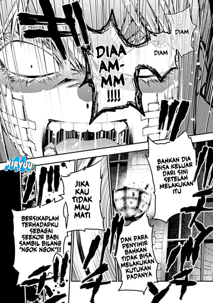 Fukushuu o Koinegau Saikyou Yuusha wa, Yami no Chikara de Senmetsu Musou Suru Chapter 05 Gambar 5