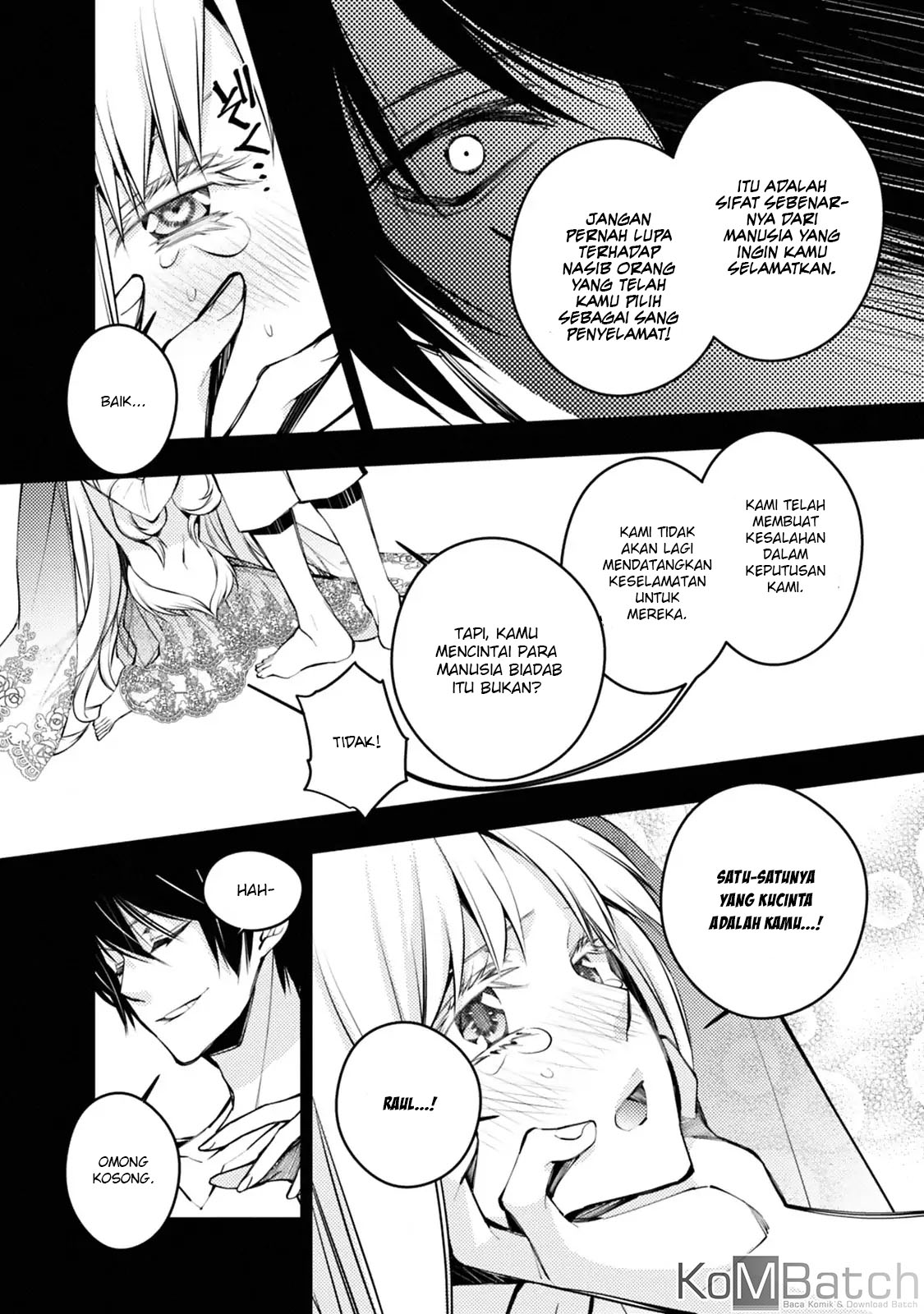 Fukushuu o Koinegau Saikyou Yuusha wa, Yami no Chikara de Senmetsu Musou Suru Chapter 02 Gambar 6