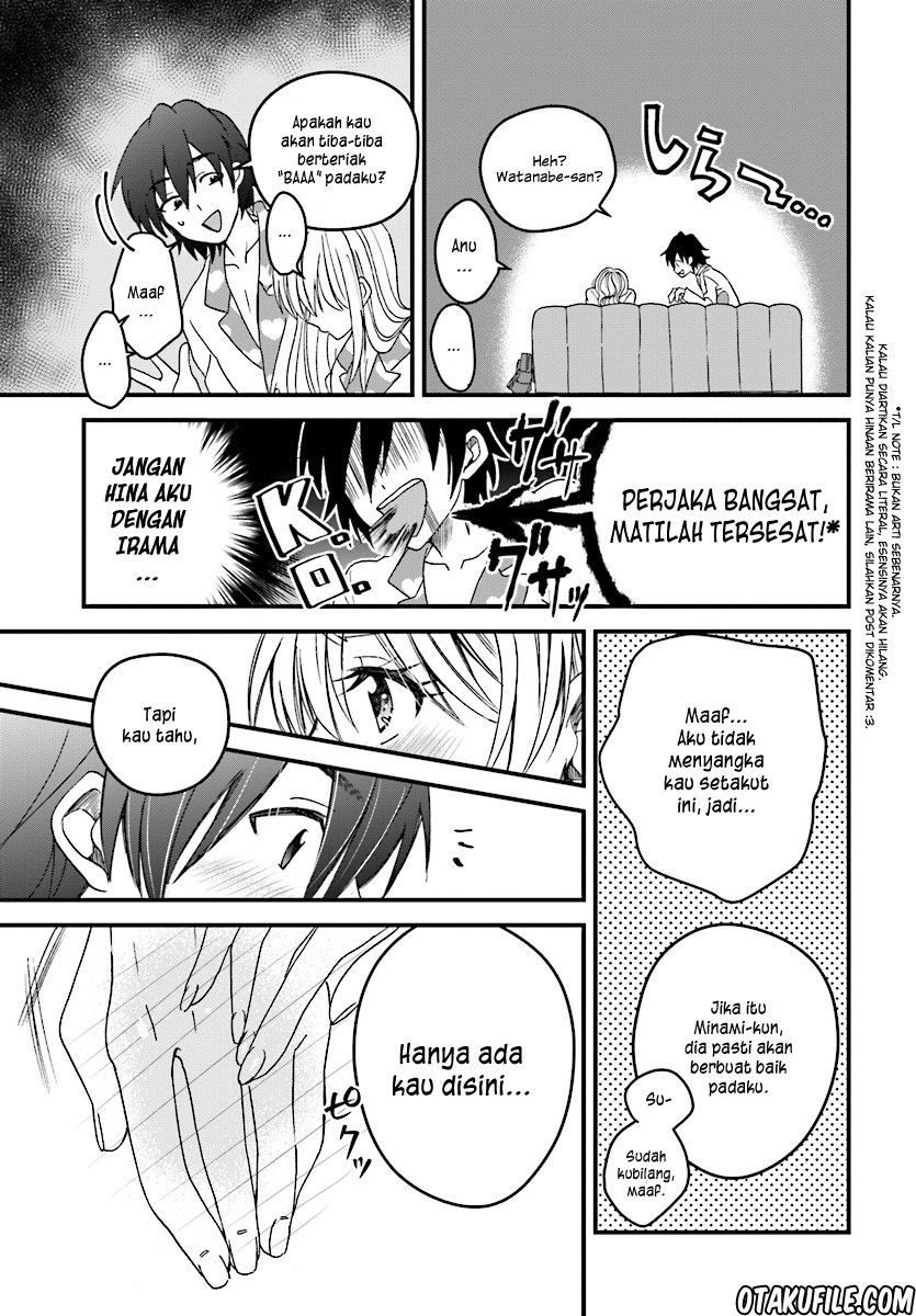 Fuufu Ijou Koibito Miman. Chapter 03 Gambar 17