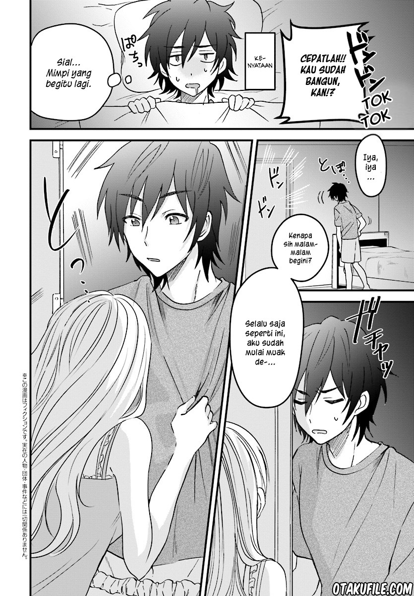 Baca  Fuufu Ijou Koibito Miman. Chapter 03 Gambar 2