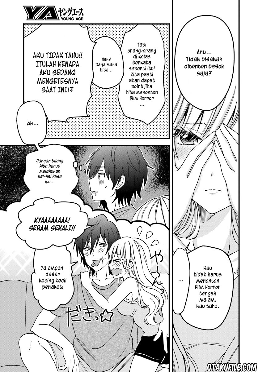 Fuufu Ijou Koibito Miman. Chapter 03 Gambar 5