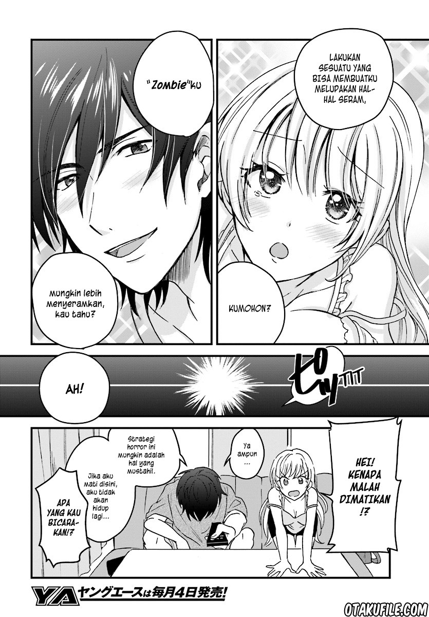 Fuufu Ijou Koibito Miman. Chapter 03 Gambar 6