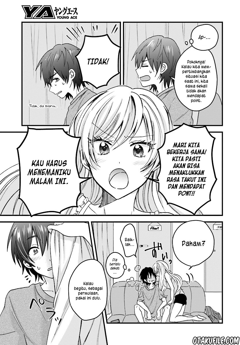 Fuufu Ijou Koibito Miman. Chapter 03 Gambar 7