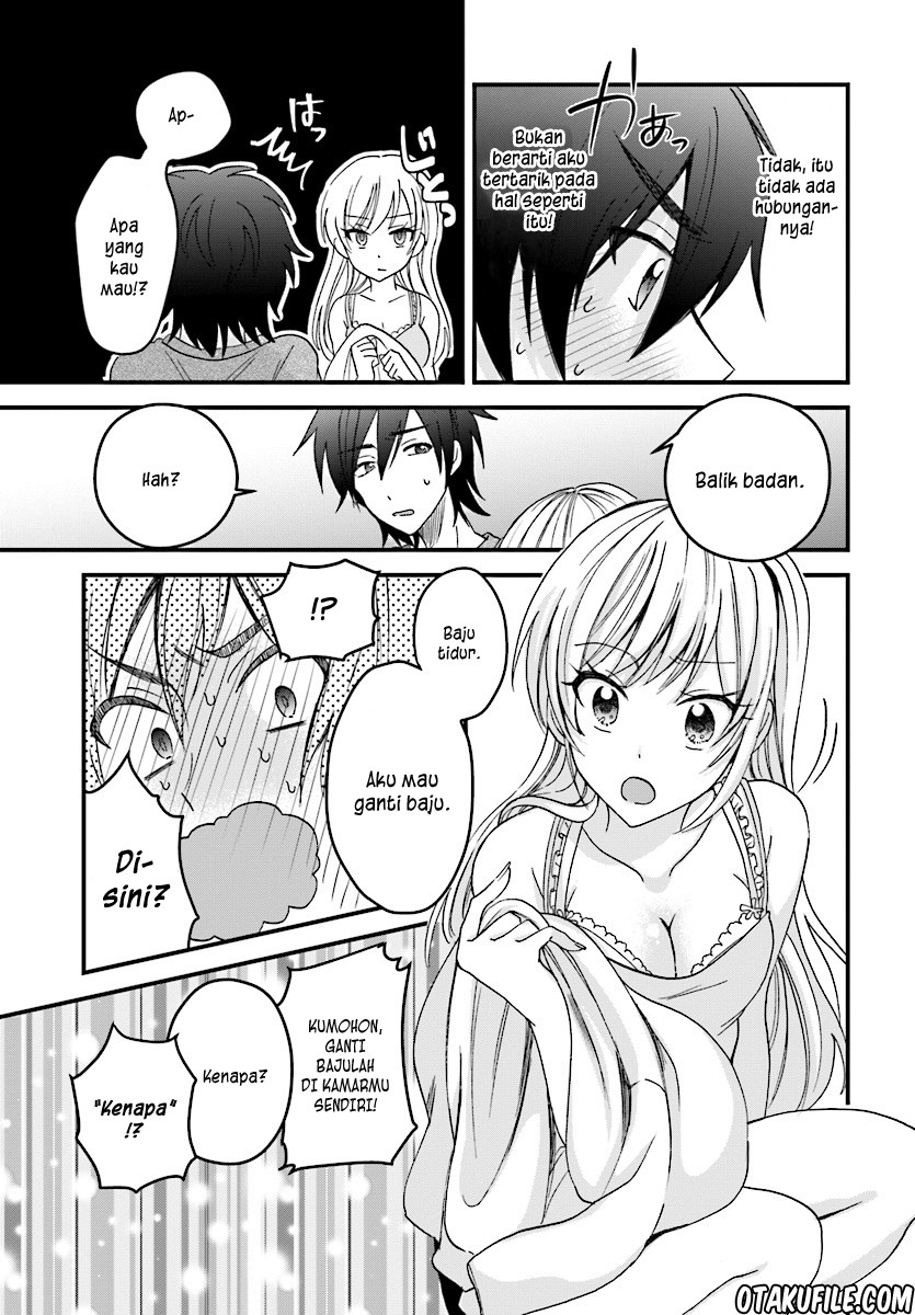 Fuufu Ijou Koibito Miman. Chapter 03 Gambar 9