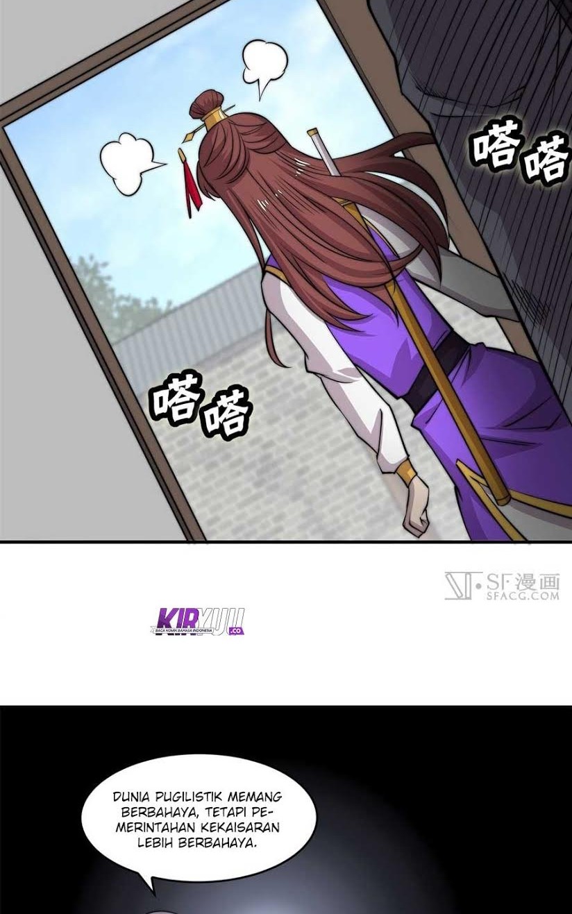 Martial King’s Retired Life Chapter 70 Gambar 19