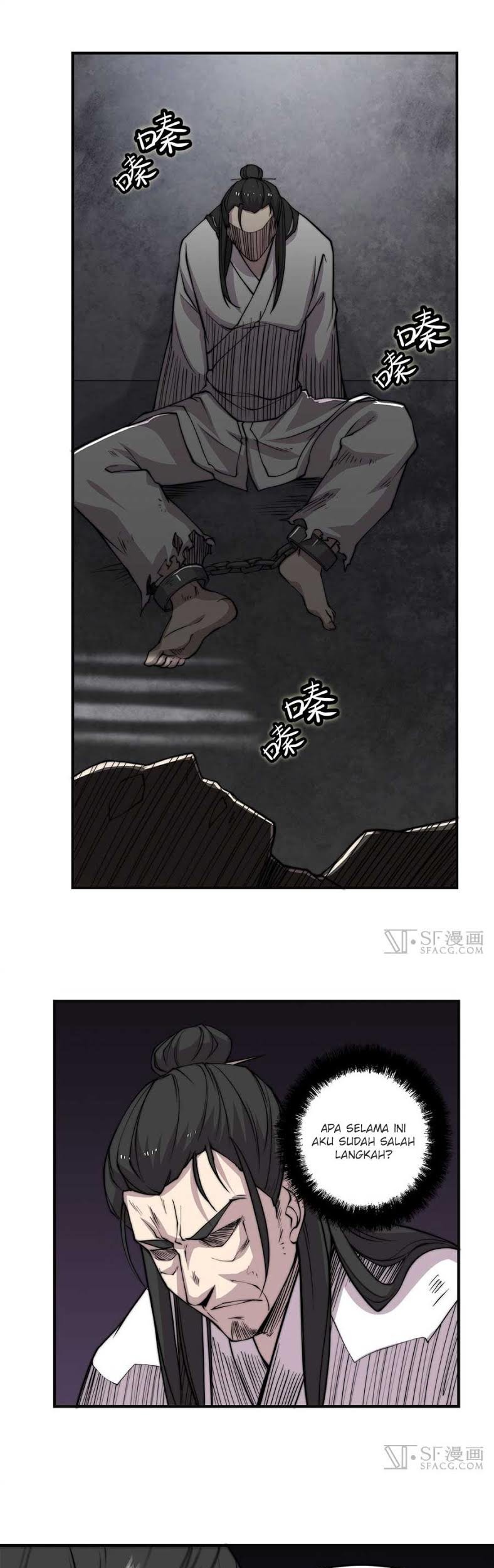 Martial King’s Retired Life Chapter 70 Gambar 22