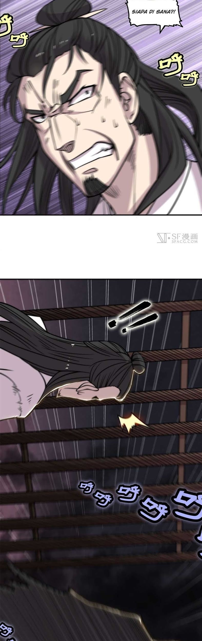 Martial King’s Retired Life Chapter 70 Gambar 24