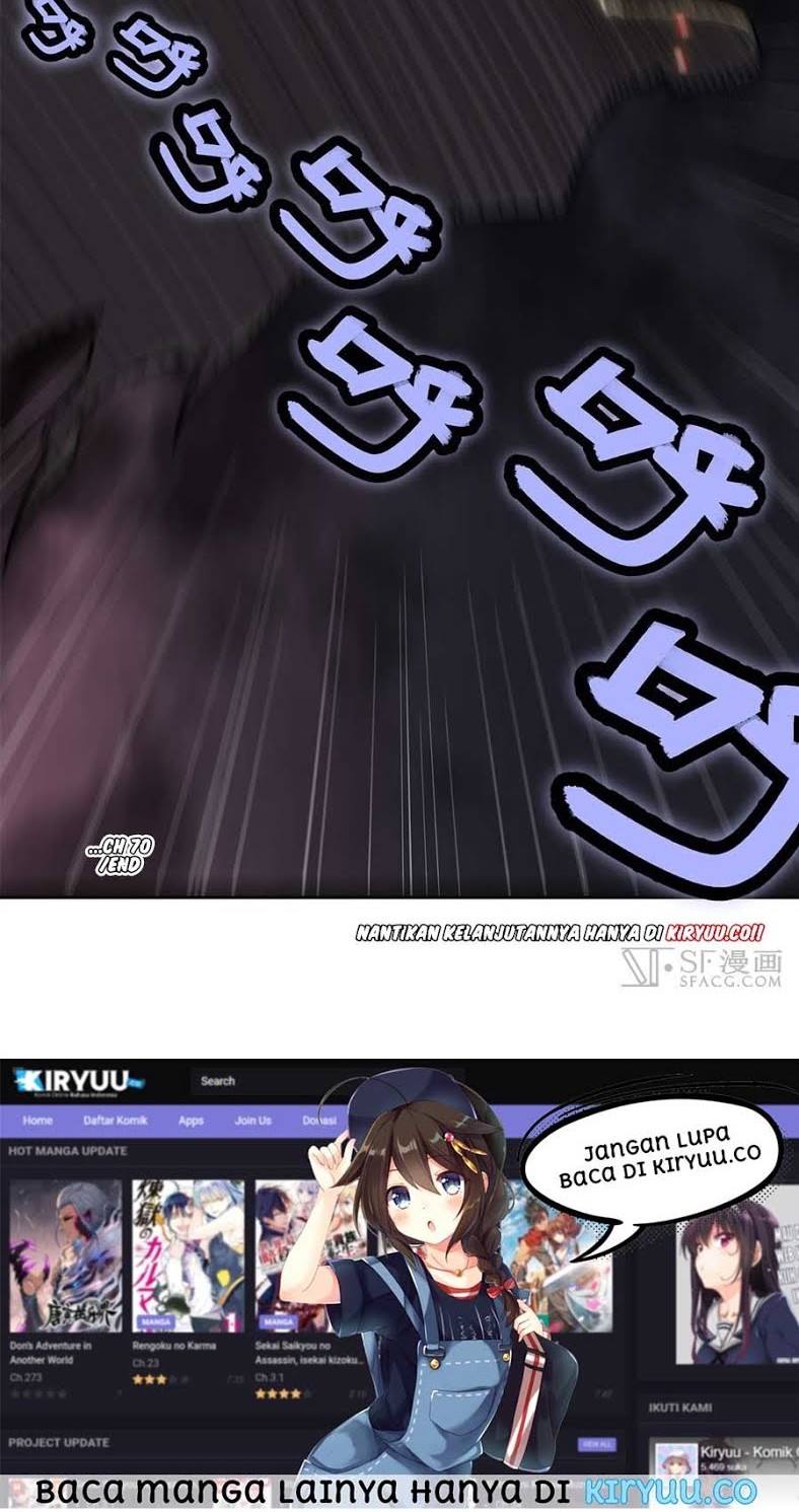 Martial King’s Retired Life Chapter 70 Gambar 25