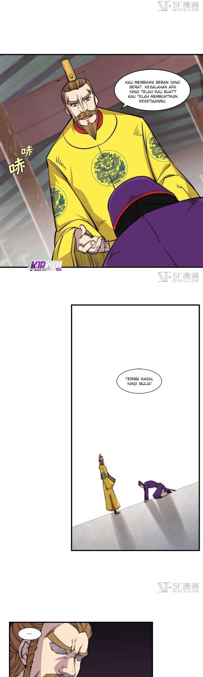 Martial King’s Retired Life Chapter 70 Gambar 7