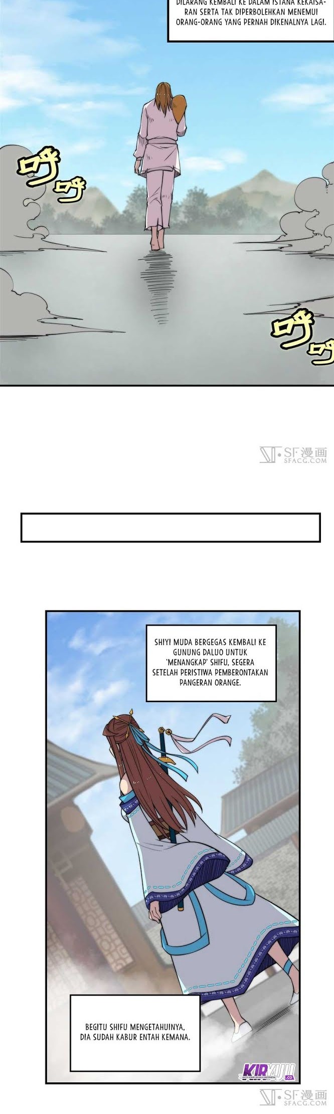 Martial King’s Retired Life Chapter 70 Gambar 9