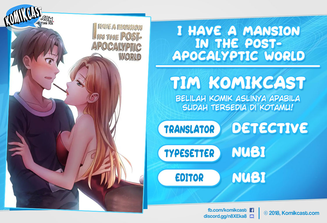Baca Komik I Have a Mansion In The Post-Apocalyptic World Chapter 145 Gambar 1
