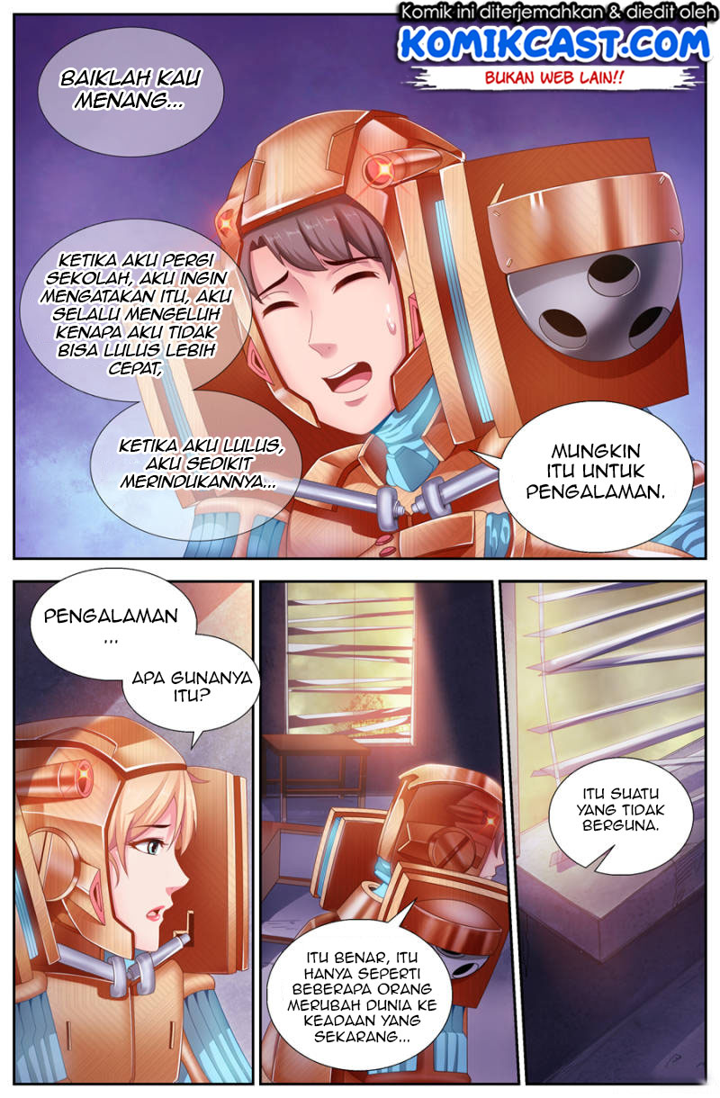 I Have a Mansion In The Post-Apocalyptic World Chapter 145 Gambar 12