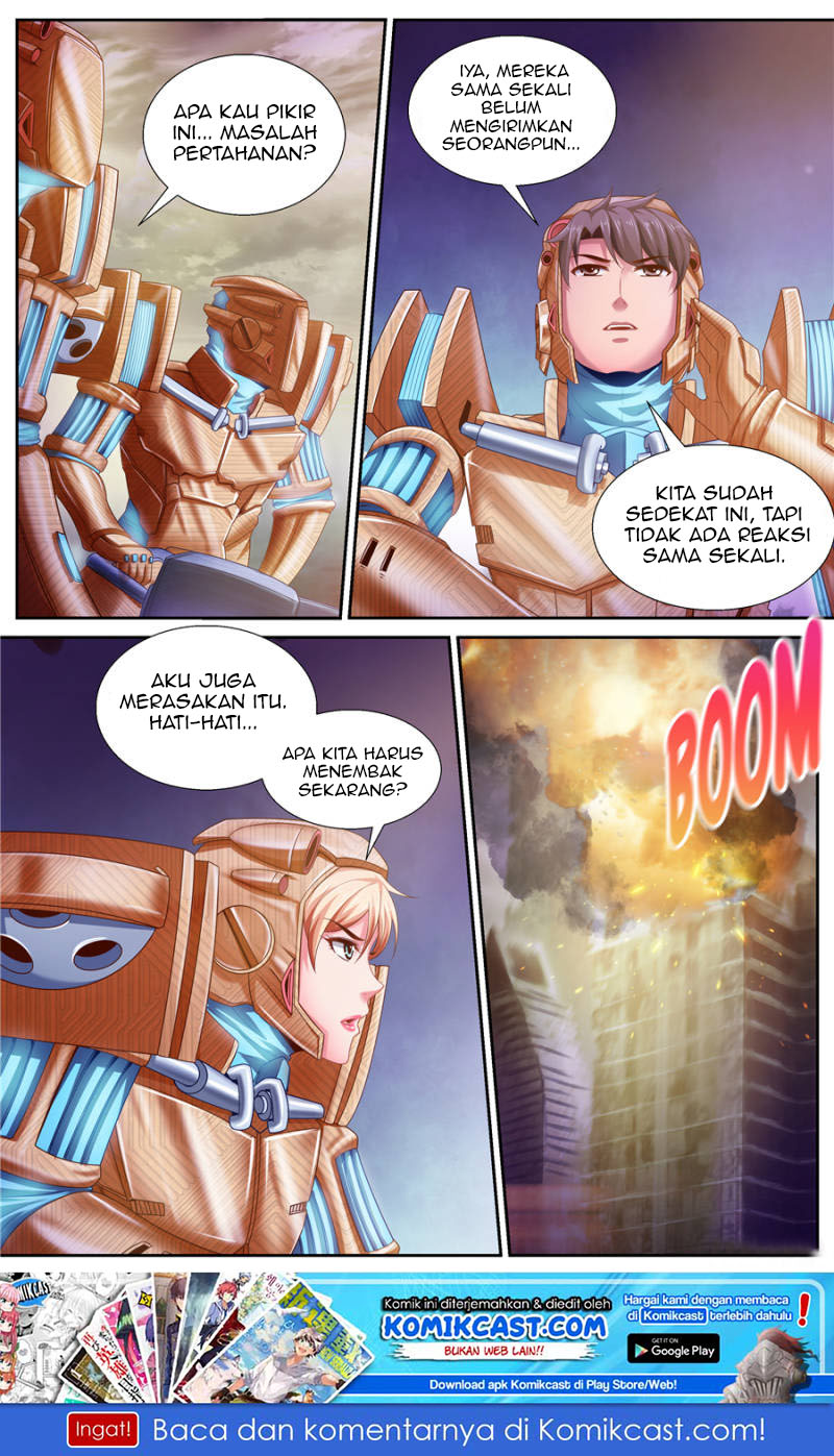Baca I Have a Mansion In The Post-Apocalyptic World Chapter 145 Gambar 2