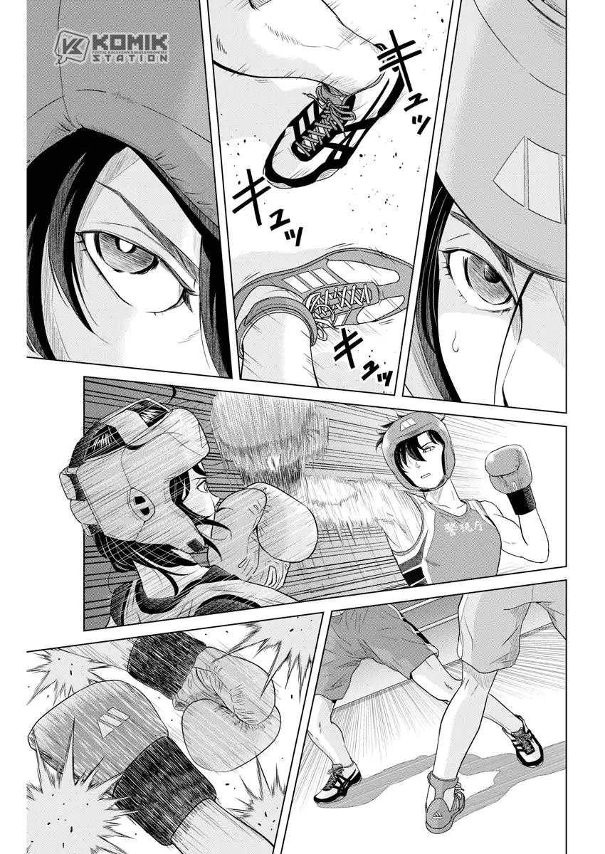Baca  Saotome Senshu, Hitakakusu Chapter 99 Gambar 2