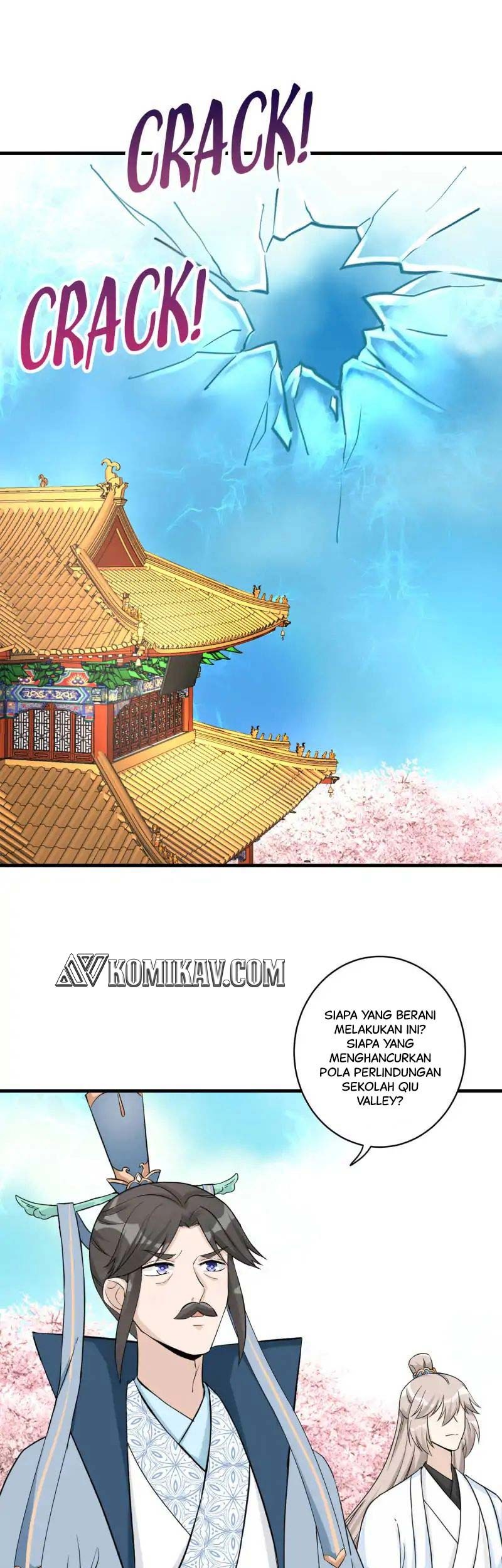 Baca  My Apprentice: Game Over Again! Chapter 44 Gambar 2