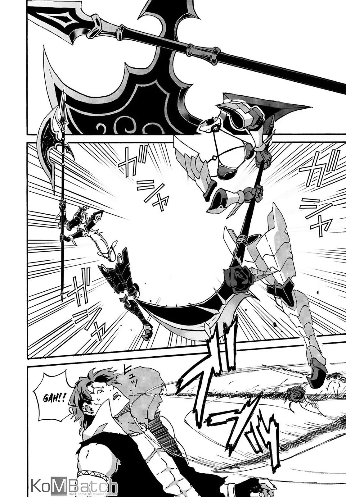 Yondome wa Iya na Shizokusei Majutsushi Chapter 14 Gambar 10