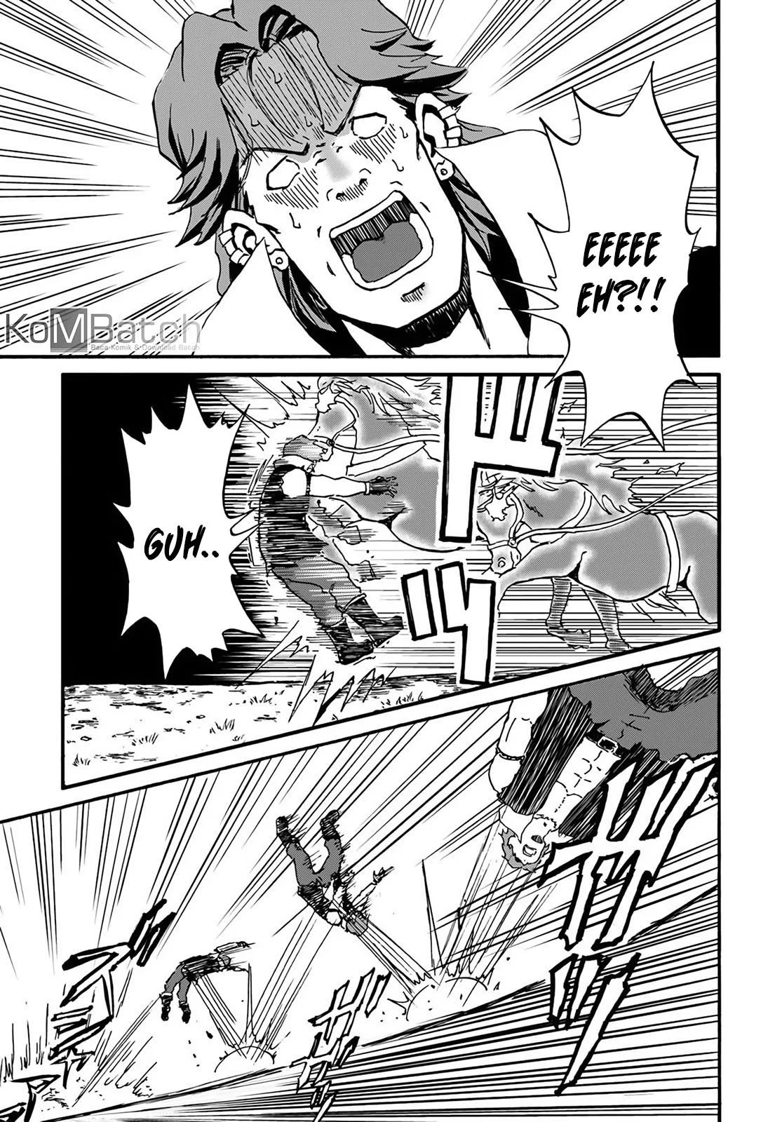 Yondome wa Iya na Shizokusei Majutsushi Chapter 14 Gambar 16