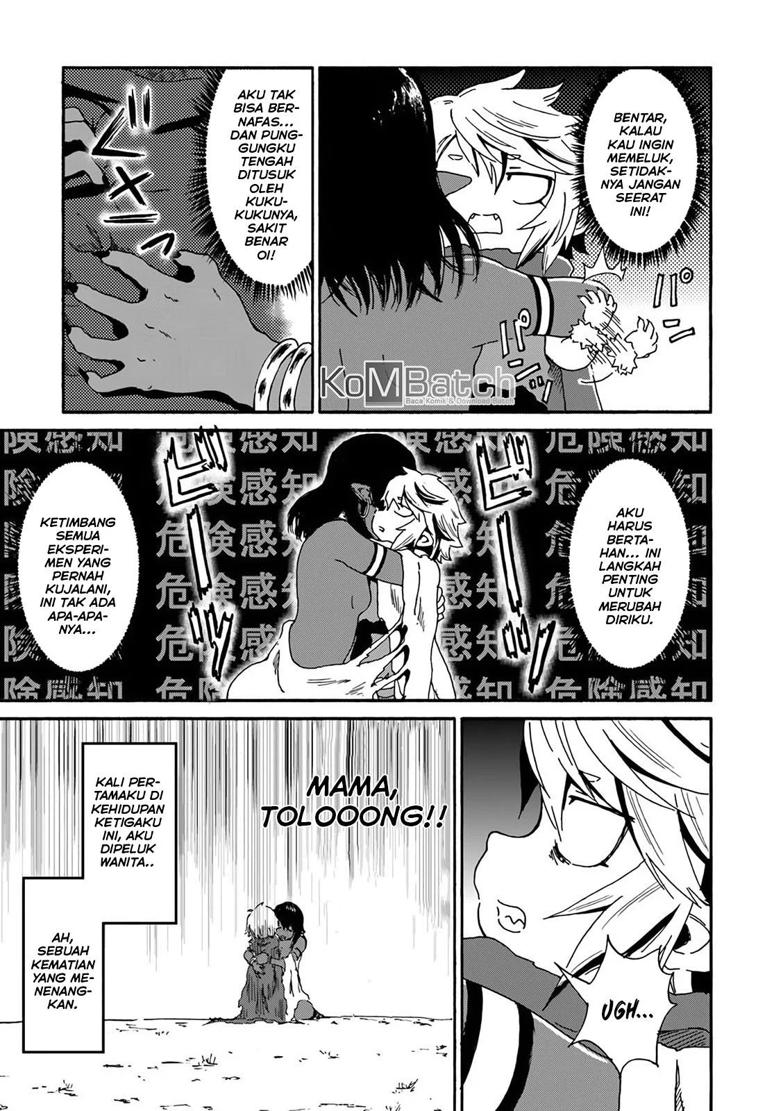 Yondome wa Iya na Shizokusei Majutsushi Chapter 14 Gambar 28
