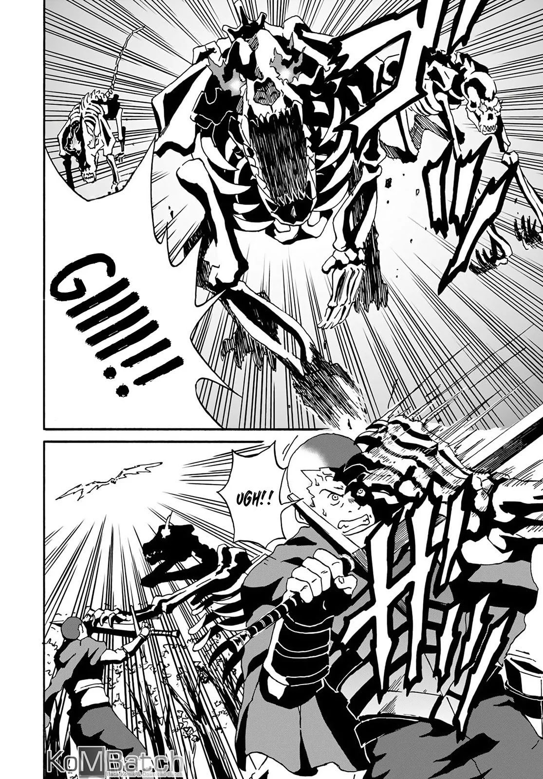 Yondome wa Iya na Shizokusei Majutsushi Chapter 14 Gambar 3
