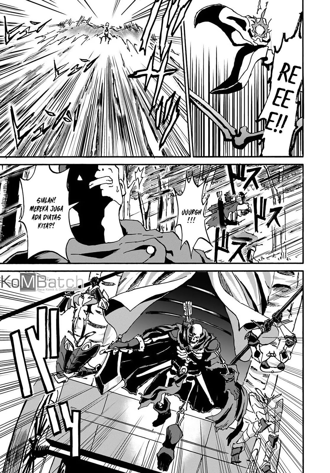 Yondome wa Iya na Shizokusei Majutsushi Chapter 14 Gambar 5