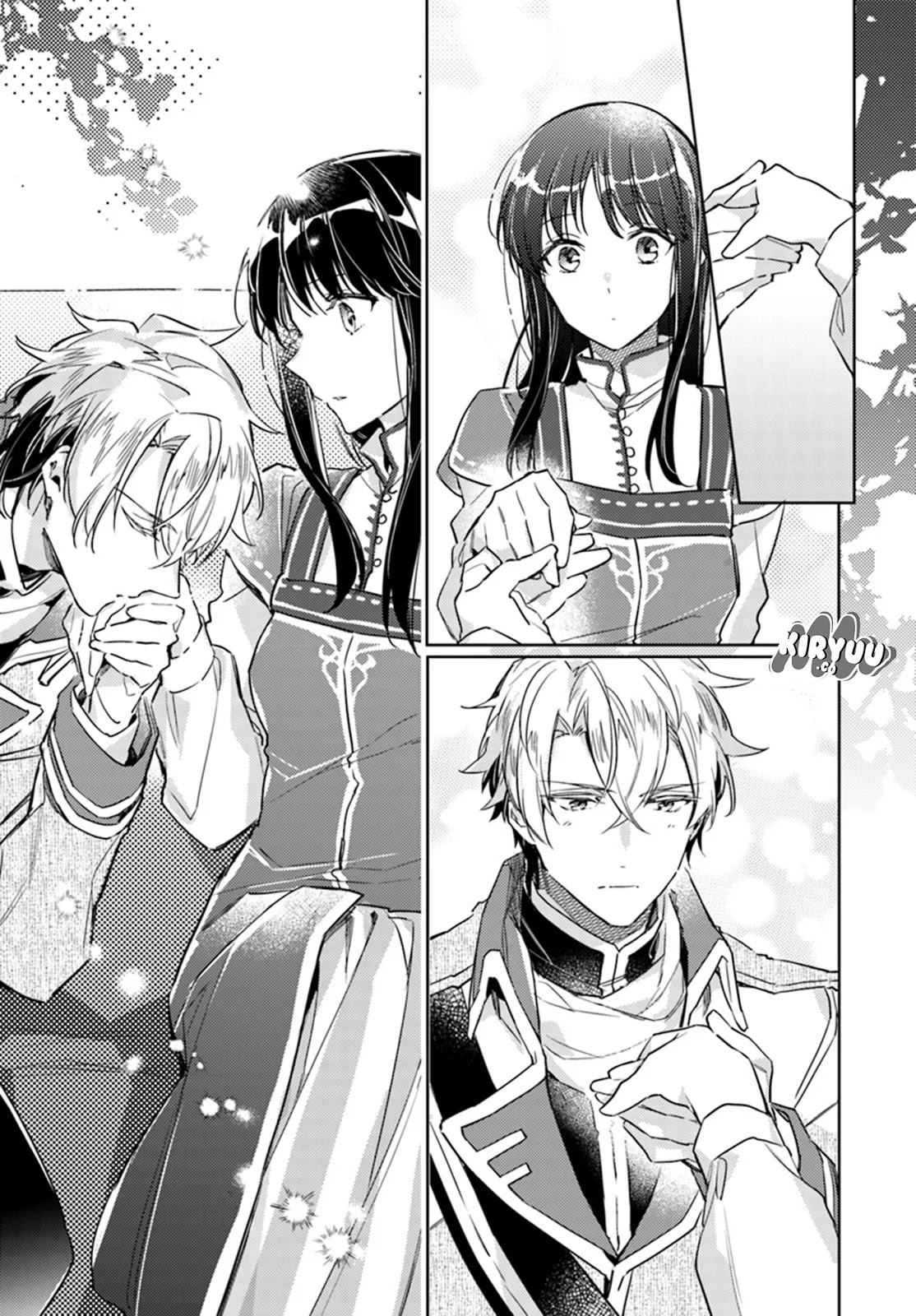 Seijo no Maryoku wa Bannou desu Chapter 07.4 Gambar 10